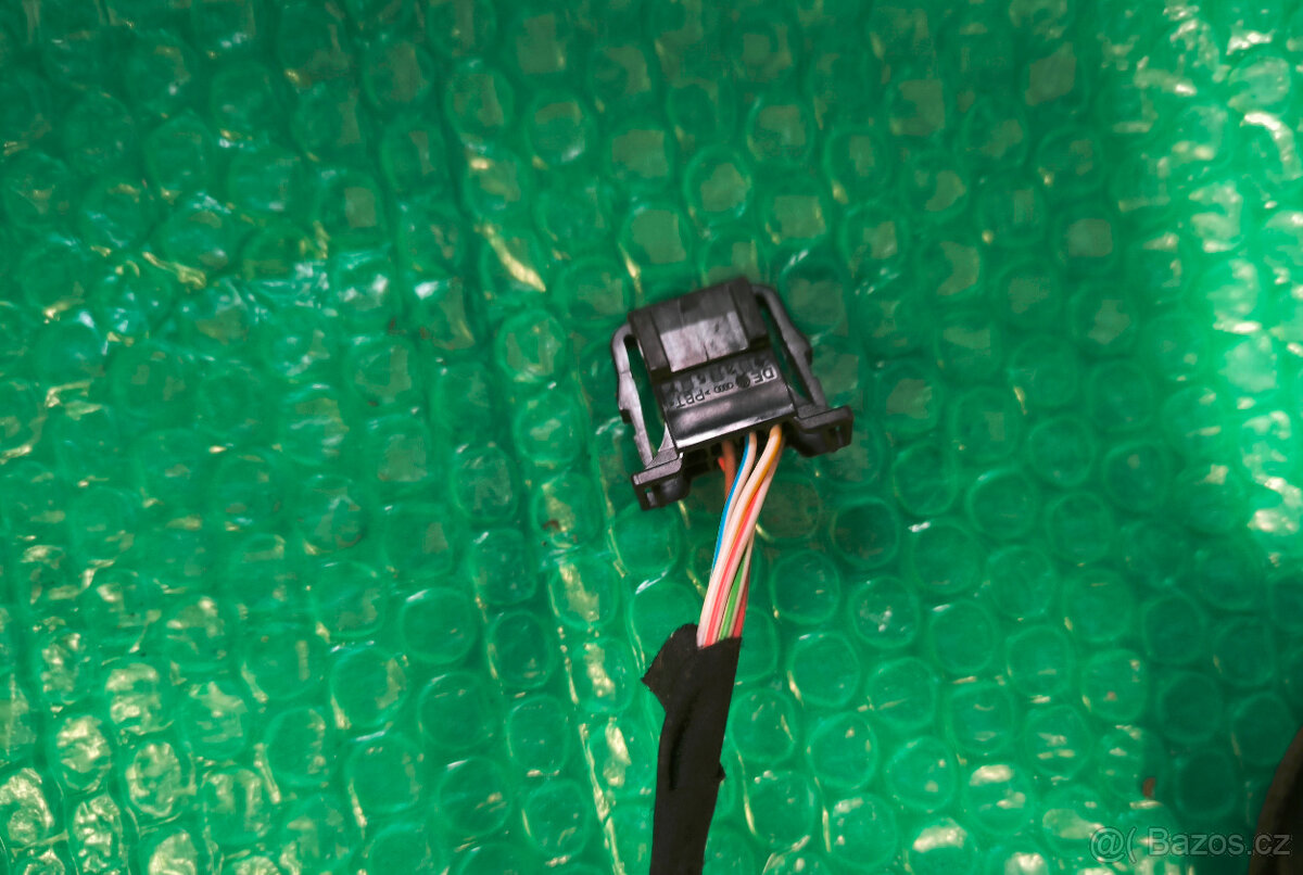 VW Caddy 2014-2021 typ 2K5 el. sada tažné a PDC-TOP - 4