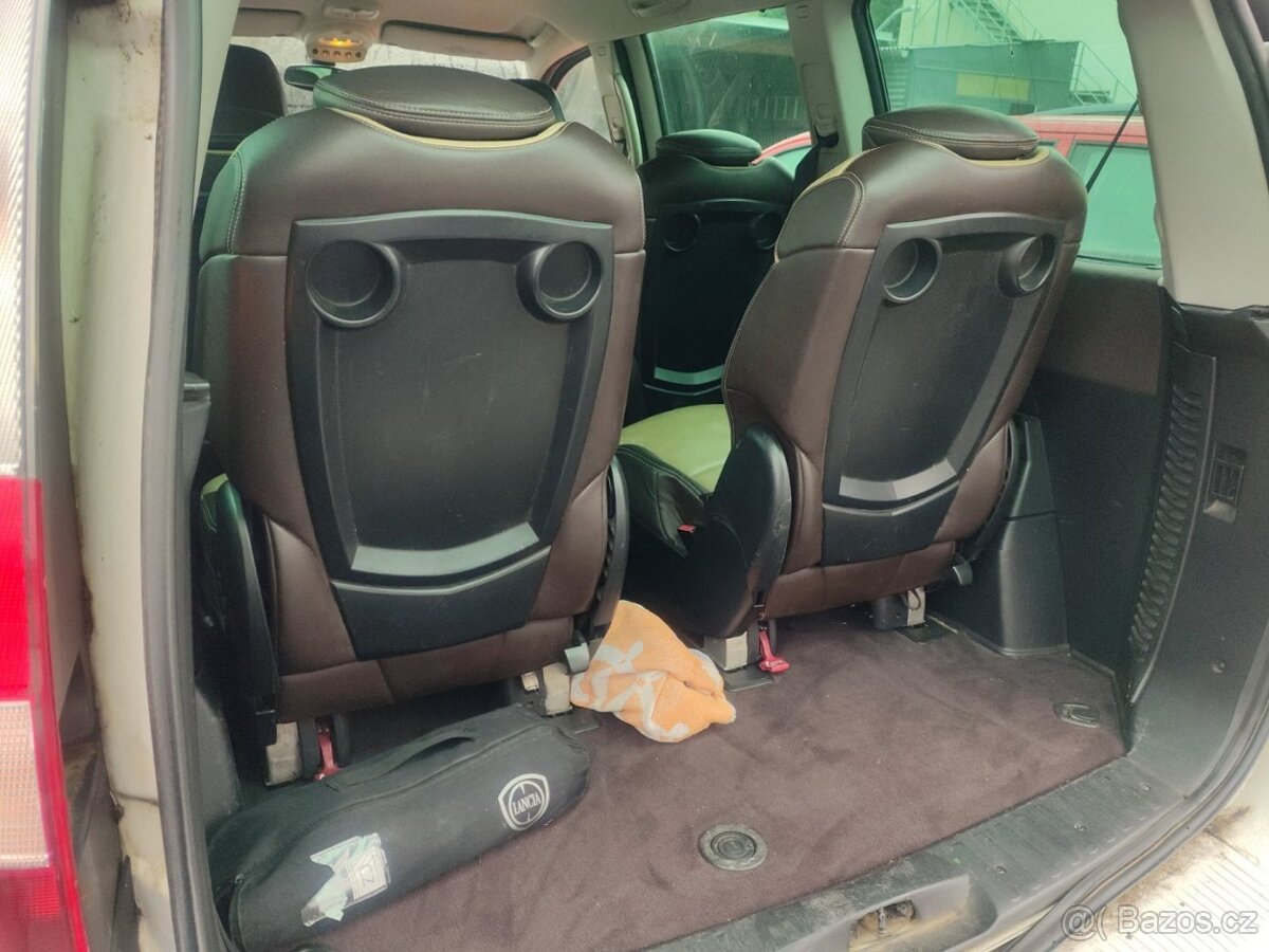 Lancia Phedra 2,2 JTD 125 kW - 4