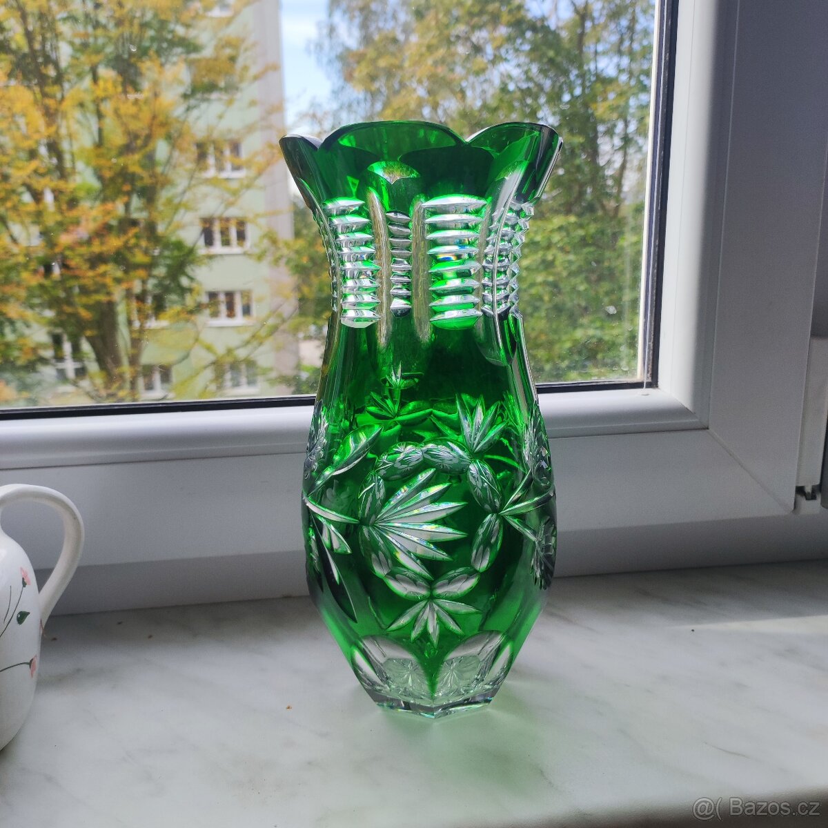 váza ceasar crystal - 4