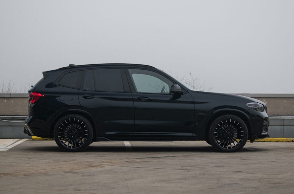 BMW X3 M40d 250kw xDrive A/T - 4