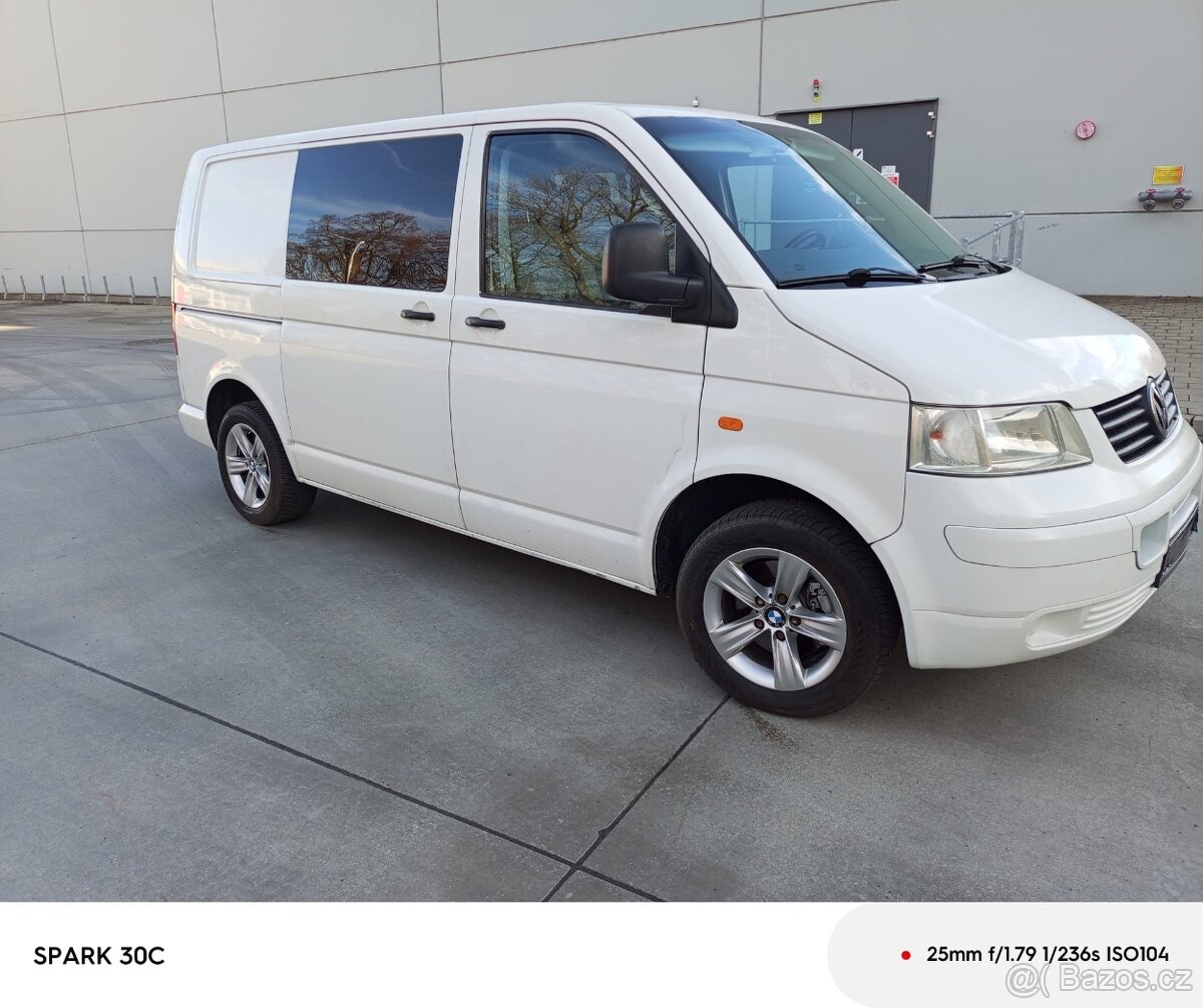Volkswagen Transportér t5 1.9TDI 77kw - 4