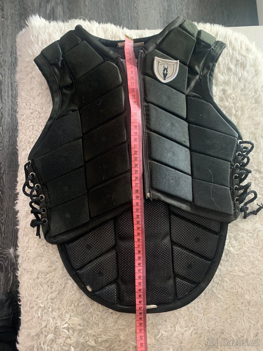 Bezpečnostní vesta dětská - 4