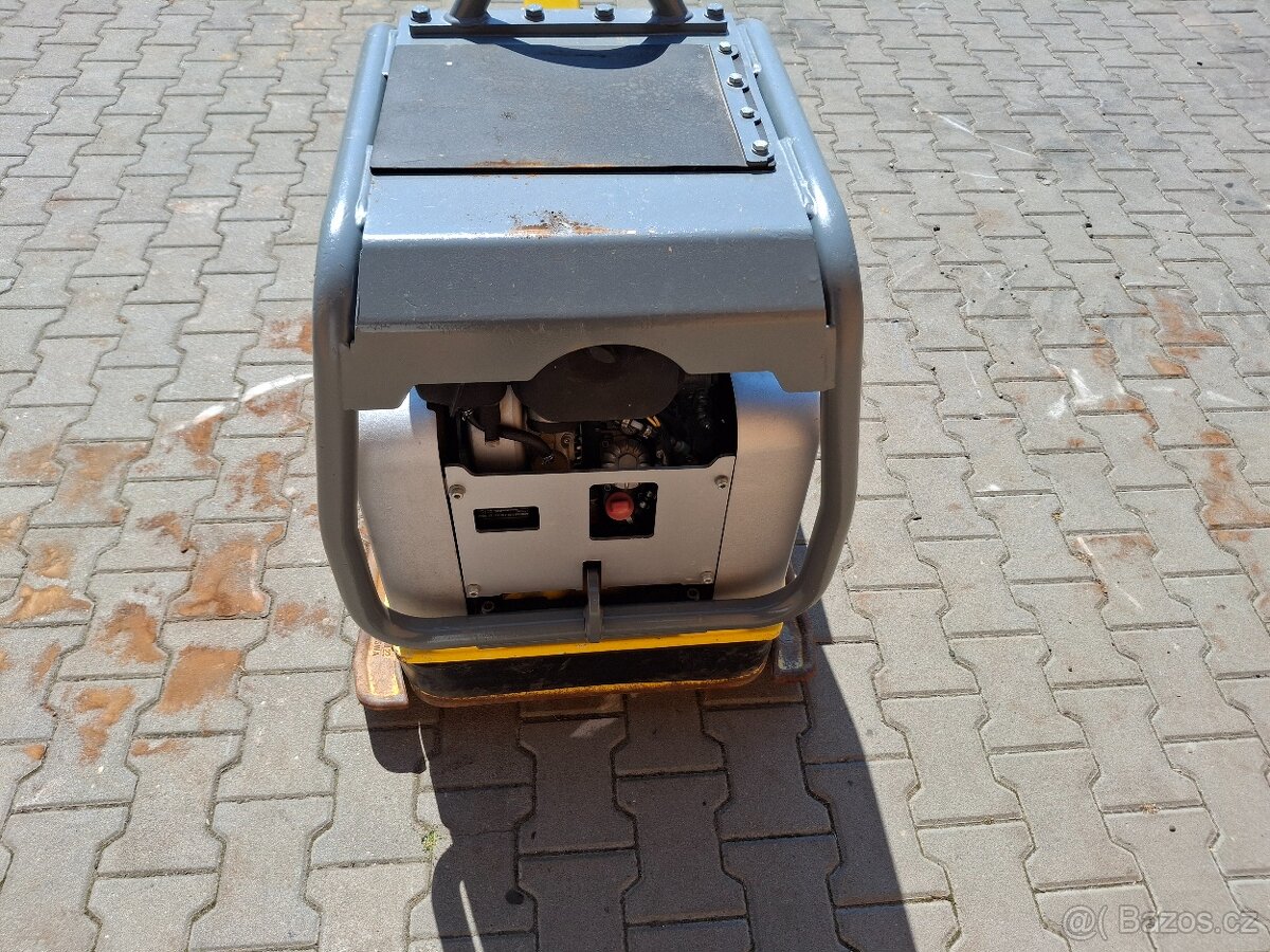 Vibrační deska Wacker neuson Dpu 6555hech - 4