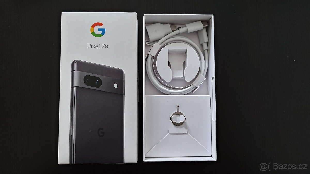 Google Pixel 7a - 4