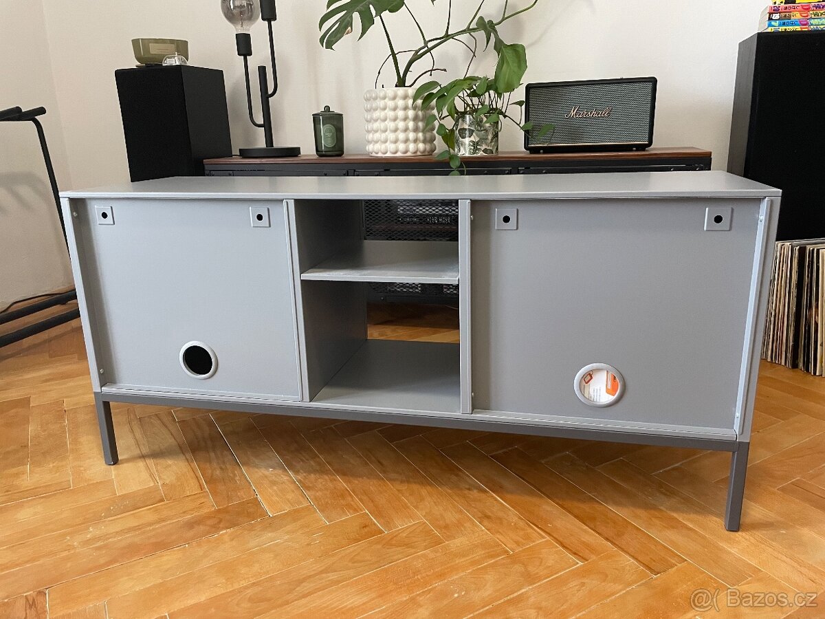 Plechová komoda IKEA TULLSTORP - 4