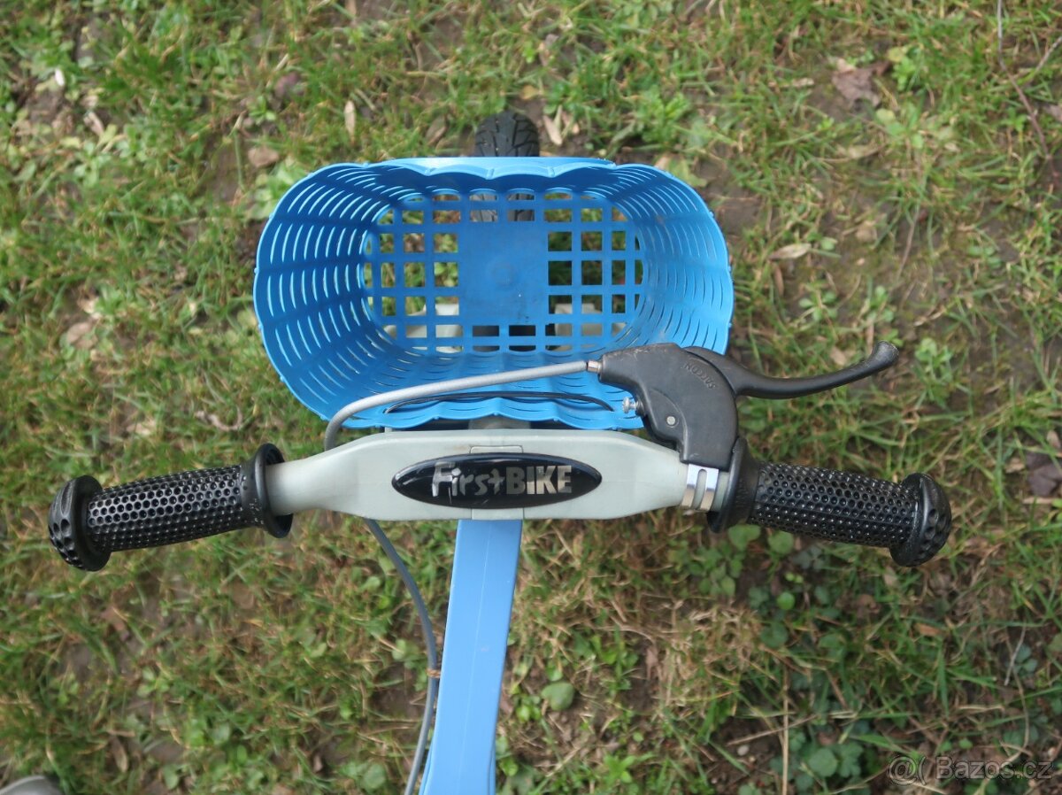 Odrážedlo First Bike - 4