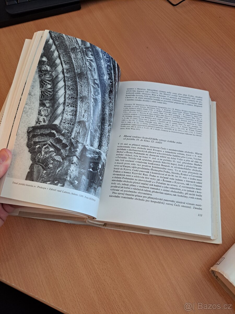 Přehled dějin Československa I/1 a I/2 - 4