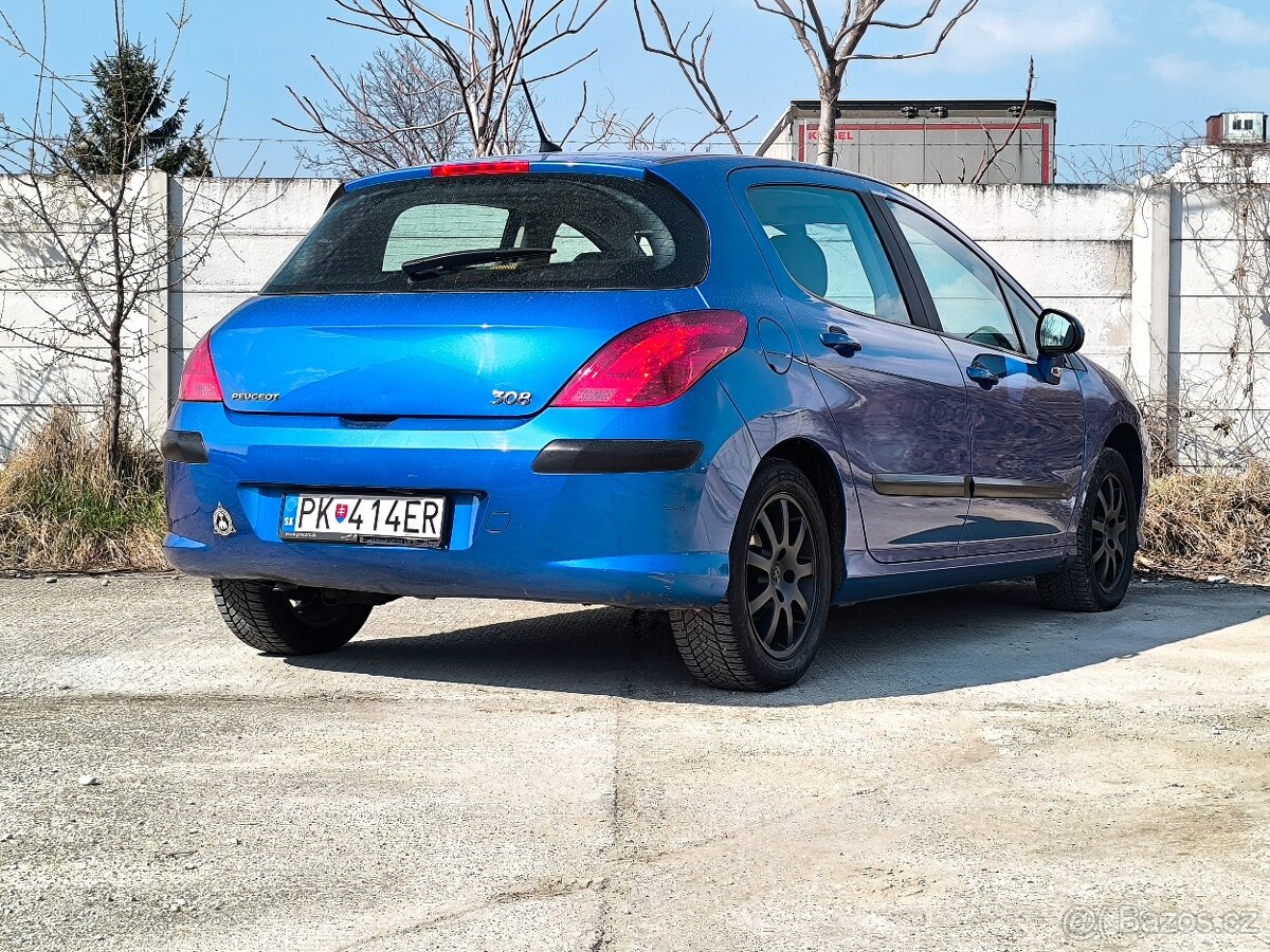 Peugeot 308 1.6 HDi - 4
