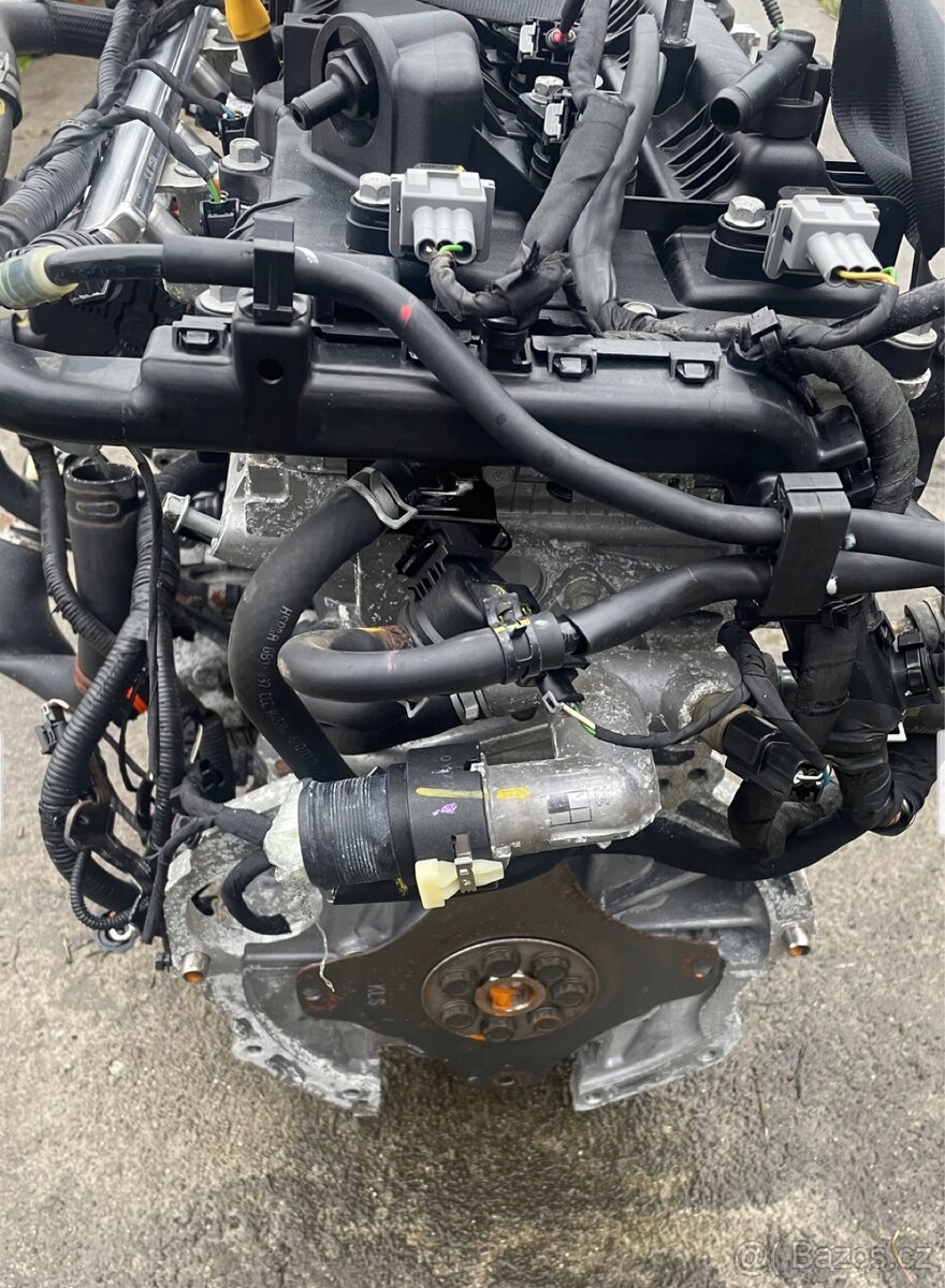 Motor 2,0 GDi / G4NA Tucson - 4
