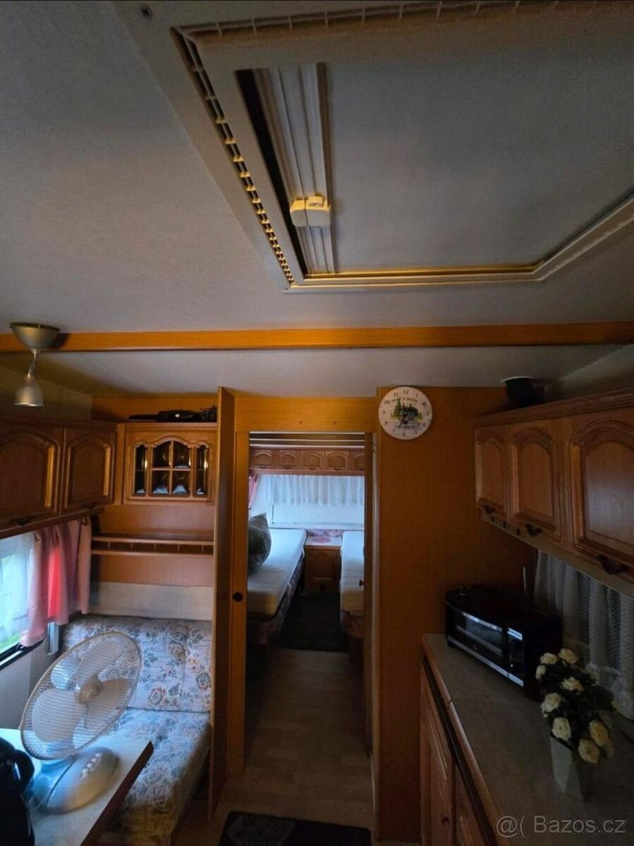 Karavan hobby landhaus - 4