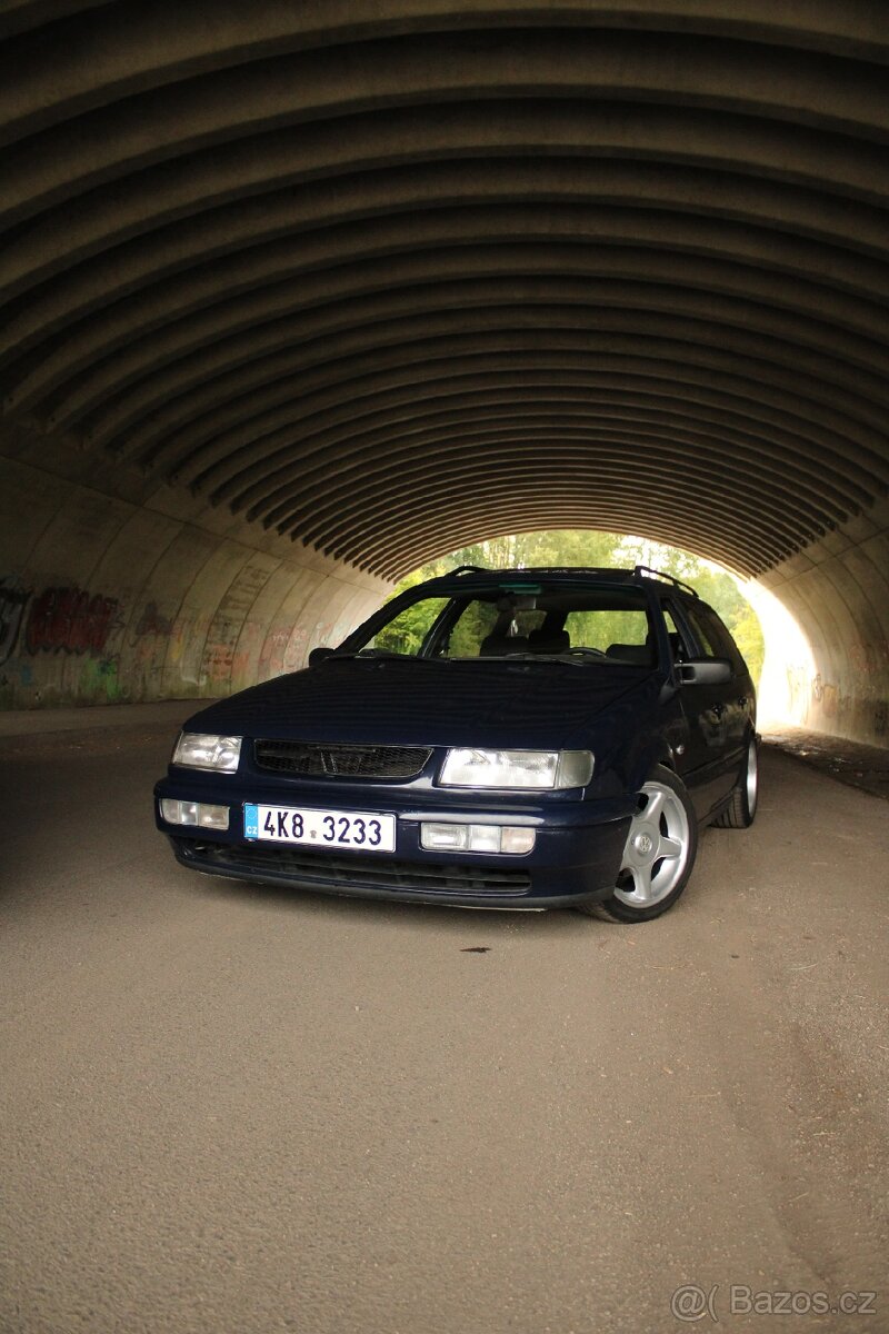 Passat B4 1.9TDi 66kw 1995 - 4