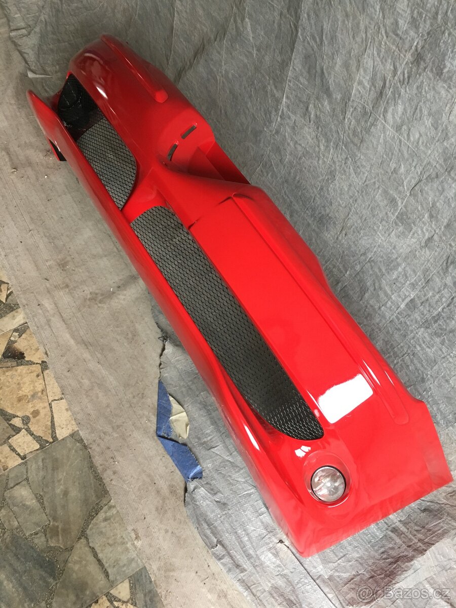 Nárazník přední Alfa Romeo 156 GTA - 4