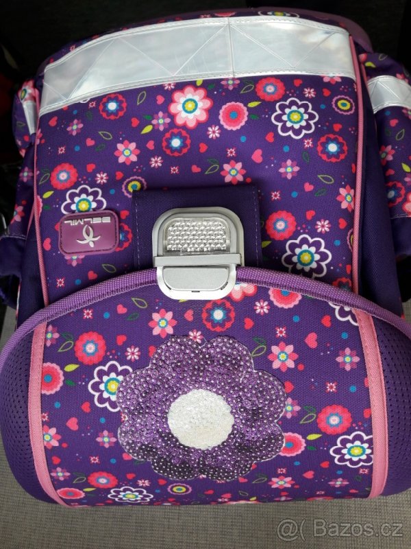 školní aktovka brašna - 4