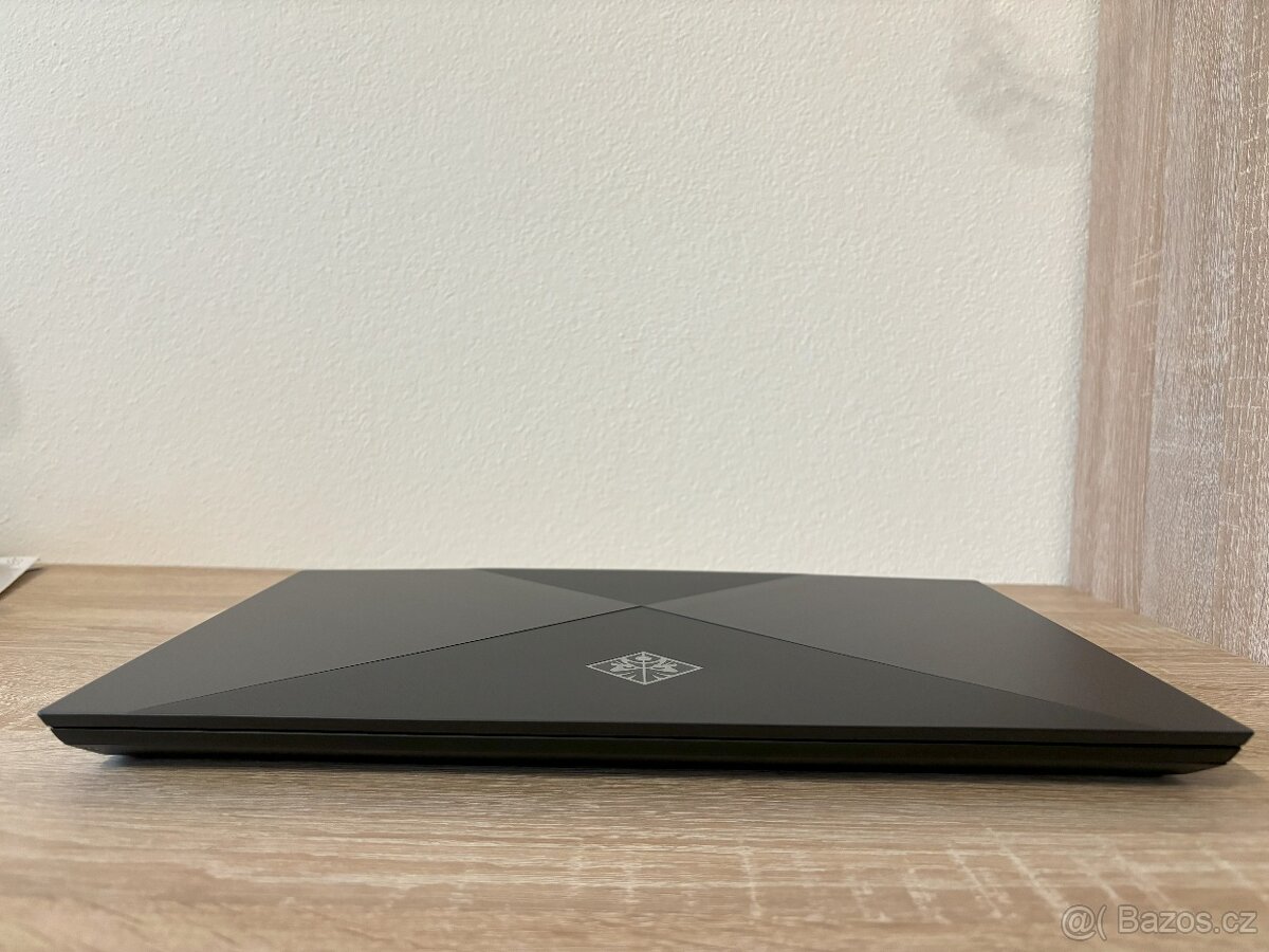 Herní notebook - HP OMEN 15-dh1000nc - perfektní stav - 4