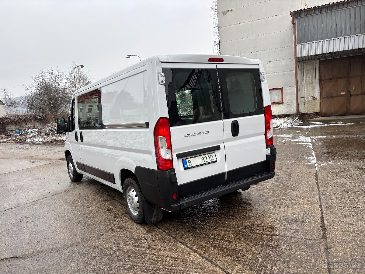 Fiat Ducato L2H1 6 míst - 4