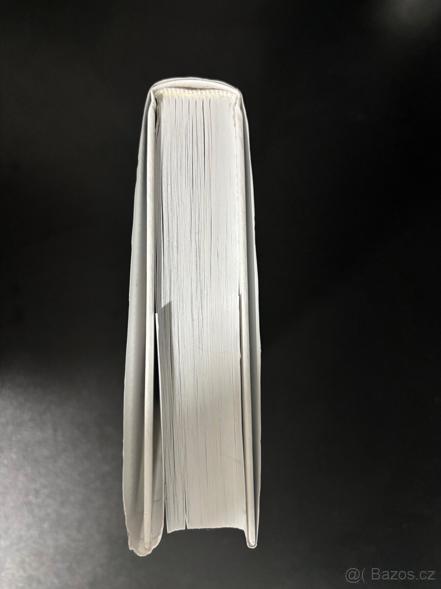 kniha Hadrový panák - 4