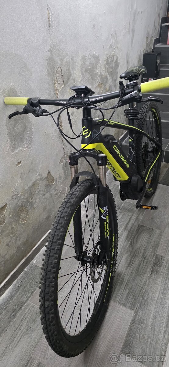 Elektro kolo Crussis - 4