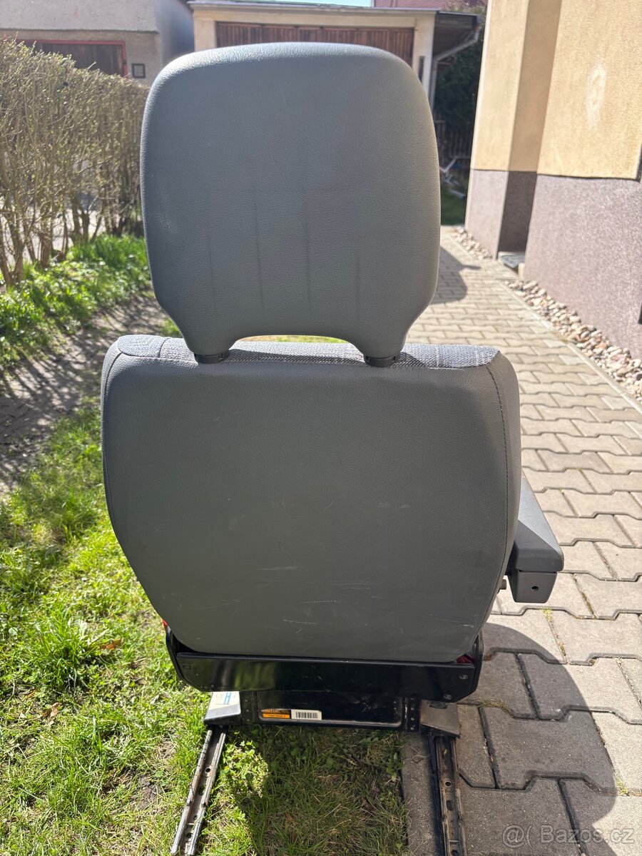 Sedačky na Sprinter - 4