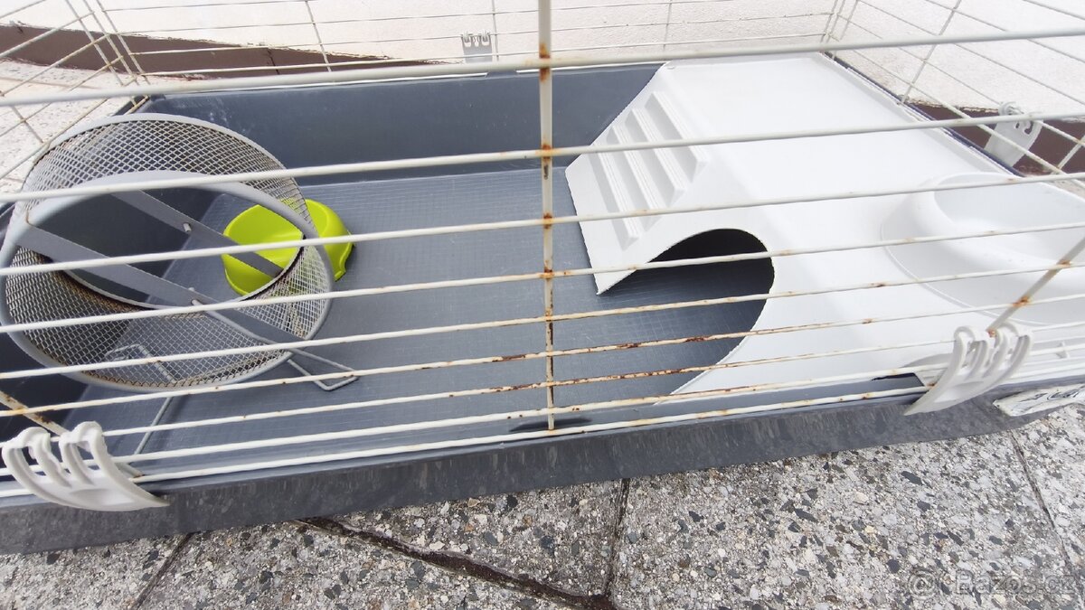 Klec pro hlodavce - 4