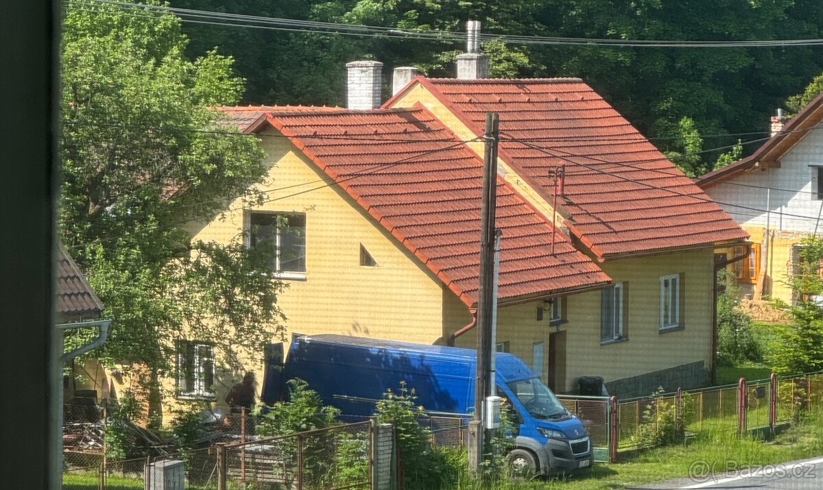 Pálená střešní taška - 4