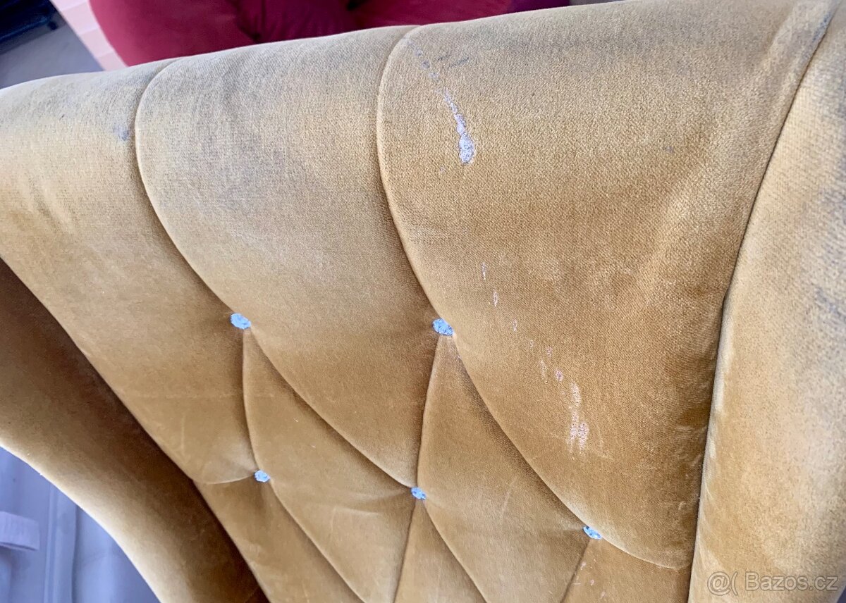 Jedno křeslo s kamínky - 4