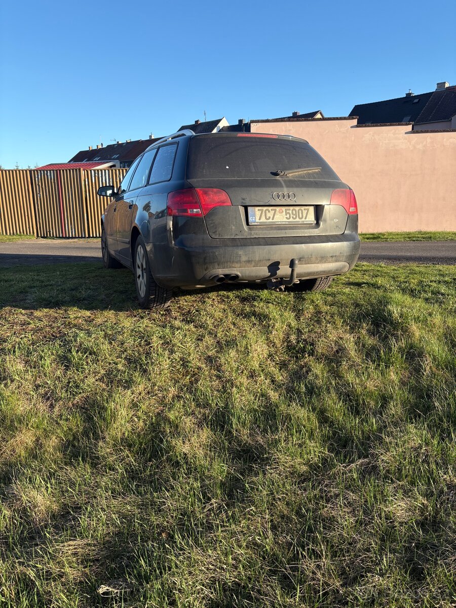 Audi a4 b7 1.9tdi 85kw - 4