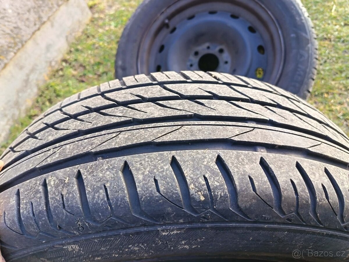 Letní pneu Matador 195/55 R15 - 4