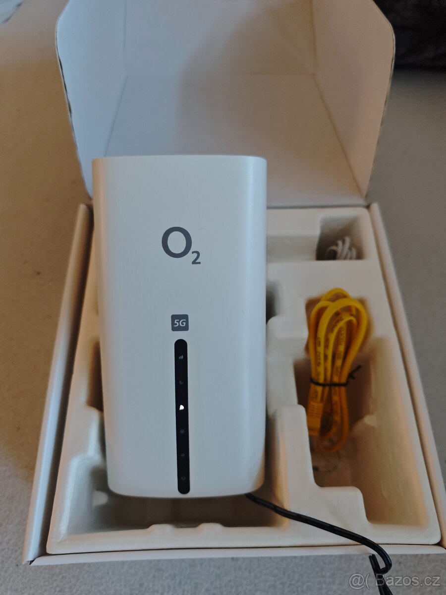 O2 5G modem - 4