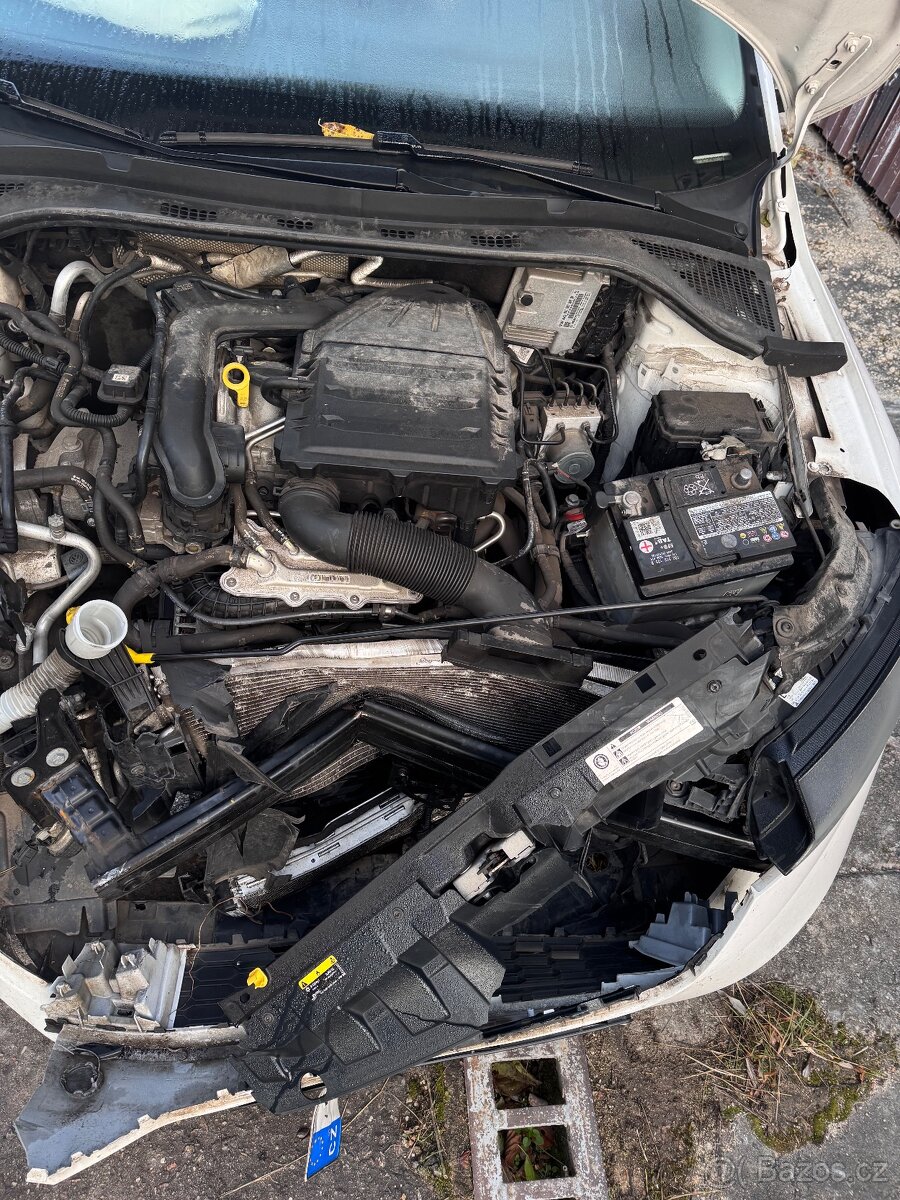 Díly škoda fabia 3 - 4