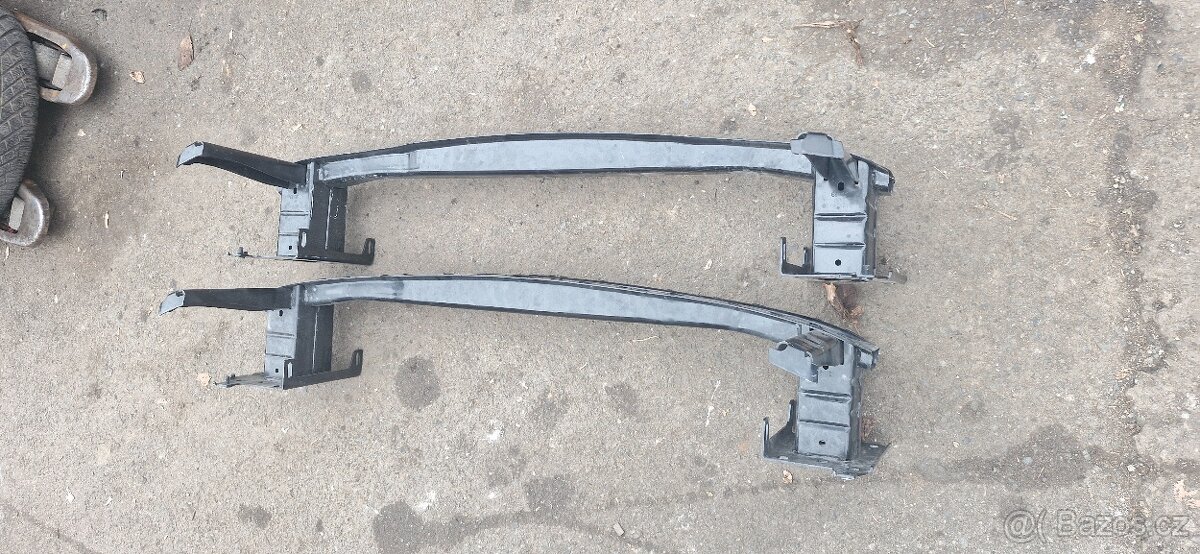 Vyztuha predniho narazniku skoda octavia IV 4 - 4