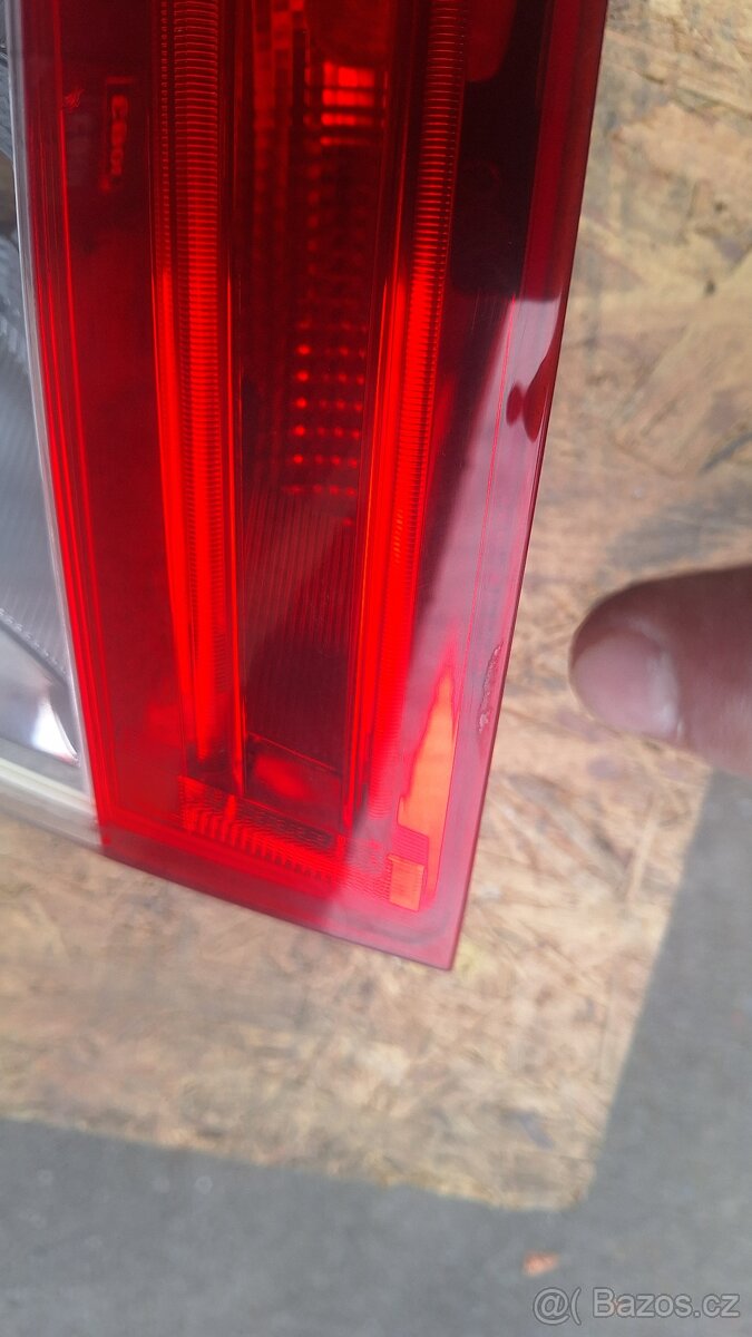 Zadni prave svetlo octavia 3 led - 4