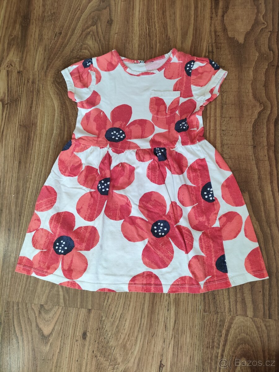 Šaty, sukně 98/104 - 4