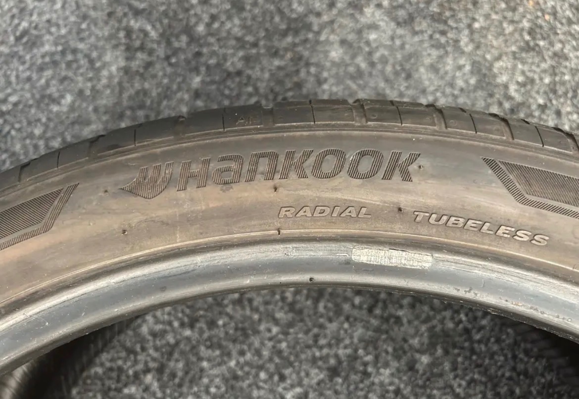 Letní pneumatiky Hankook 275/35 R22 - 4