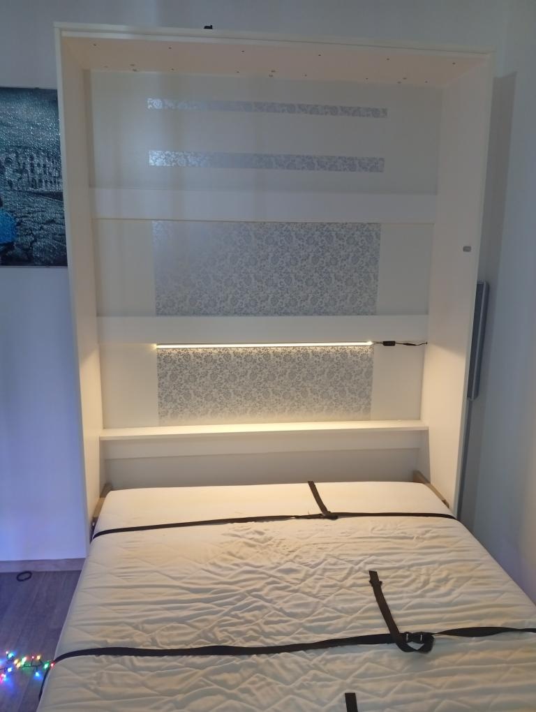 Výklopná postel - 4