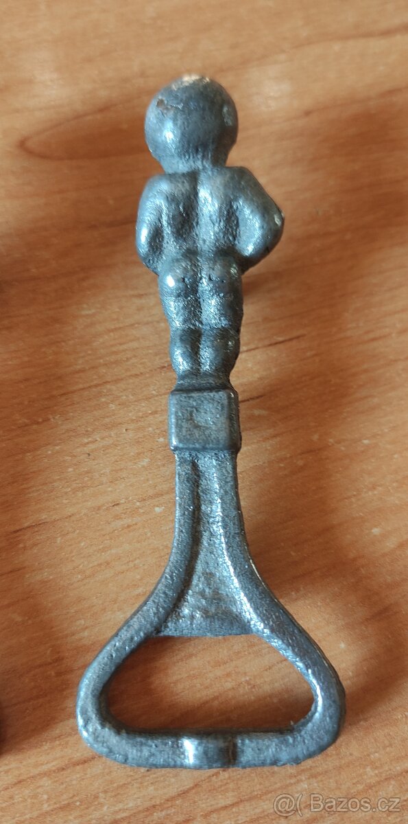 Starý otvírák. - 4