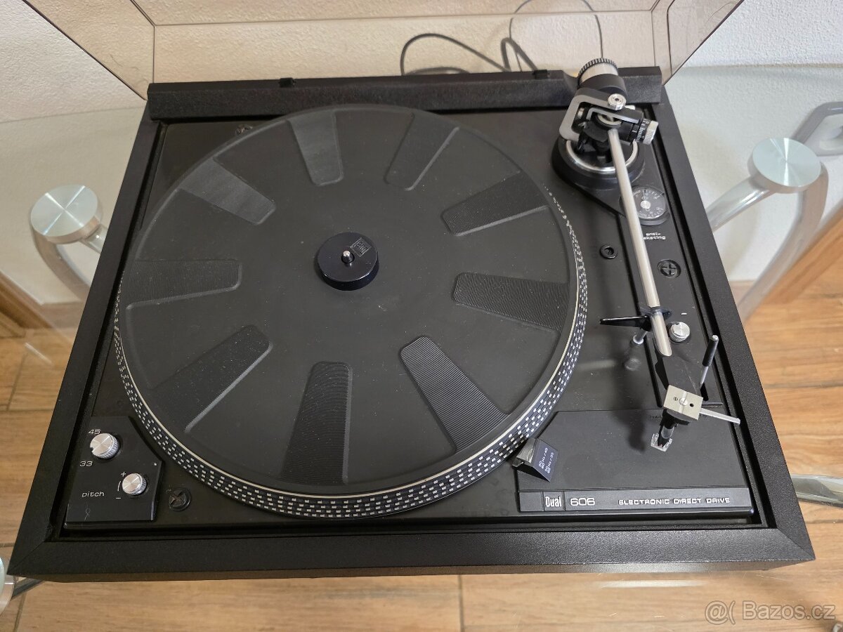 Dual CS 606 - 4