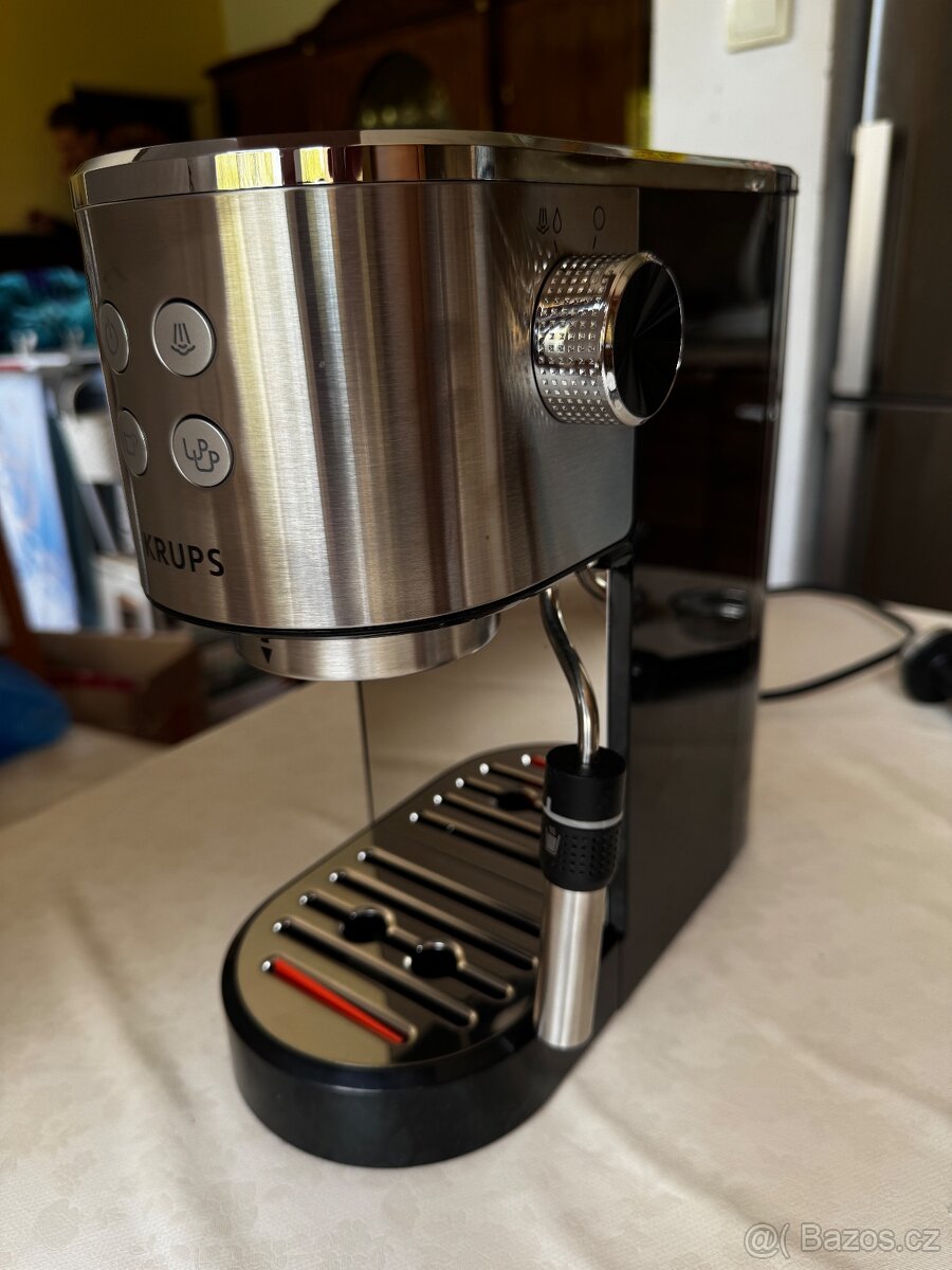 Kávovar Krups Virtuoso+ - 4