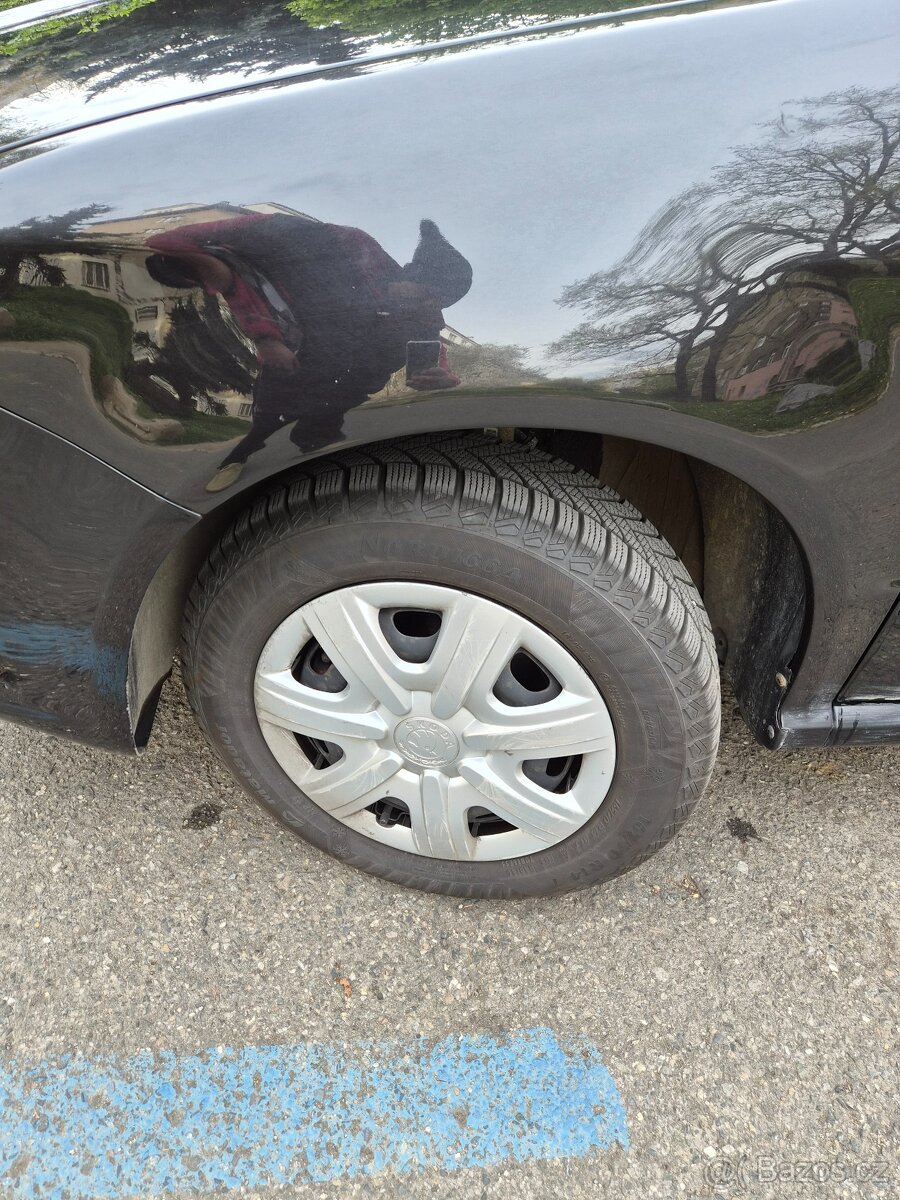 Skoda Fabia kombi 1.4tdi - 4
