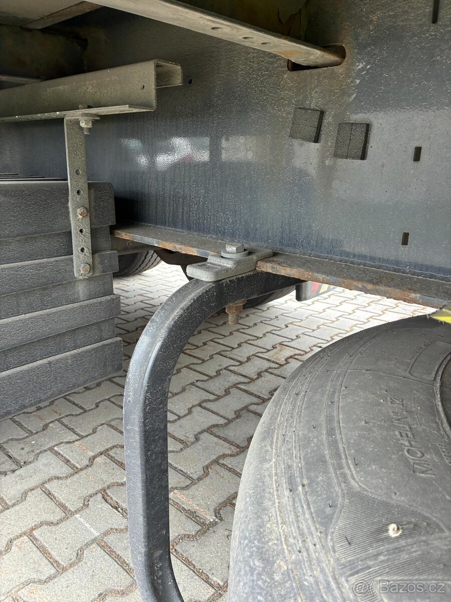 Prodáme návěs Schwarzmuller Standart, rok: 2016. - 4
