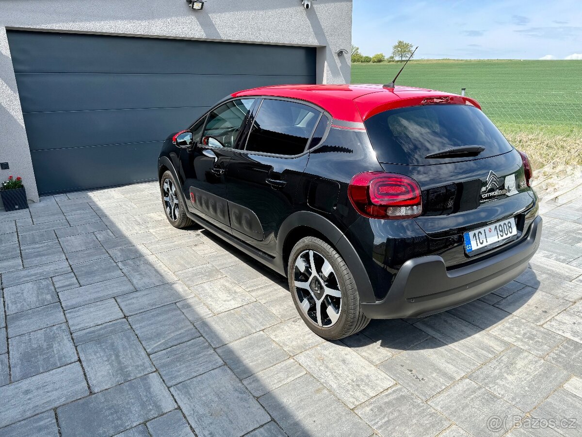 Citroen C3 1.2 PureTech 81kw SHINE 119.000km - 4