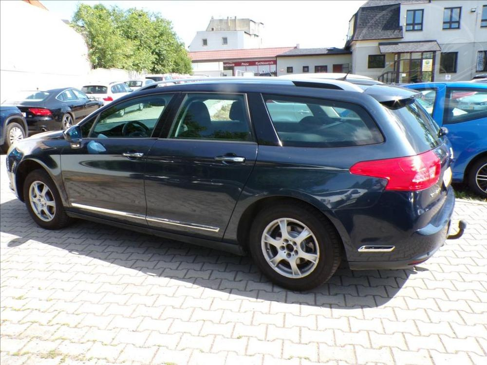 Citroën C5 2,0 HDi TAŽ.ZAŘÍZENÍ - 4