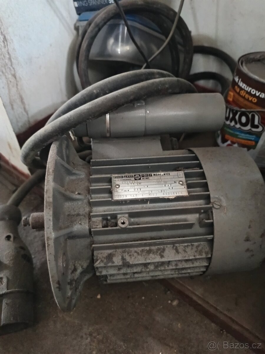 Elektromotor - 4