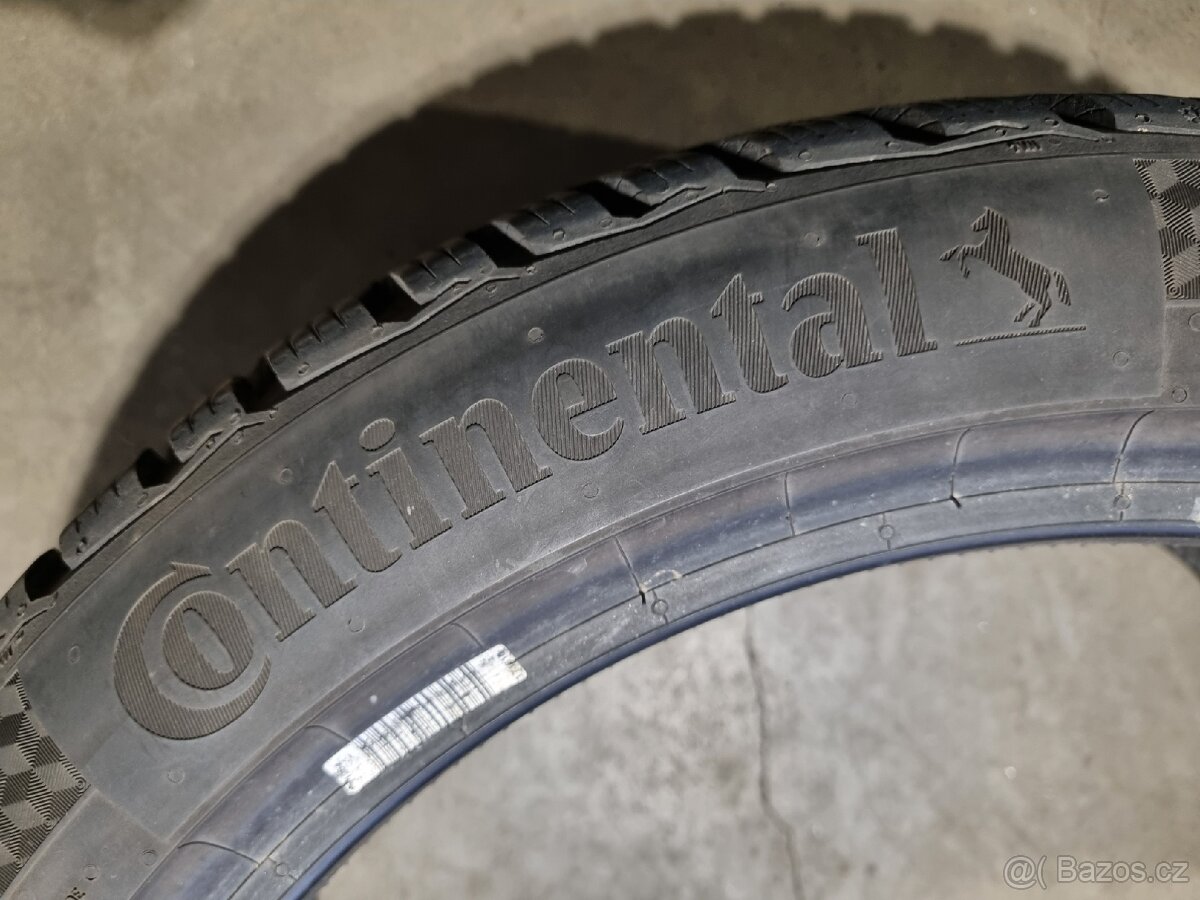 215/45R17 Continental Zimní pneu - 4