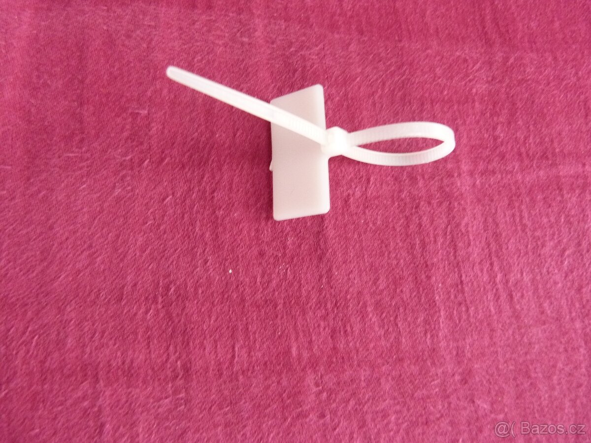 Kabelový štítek-etiketa - 4