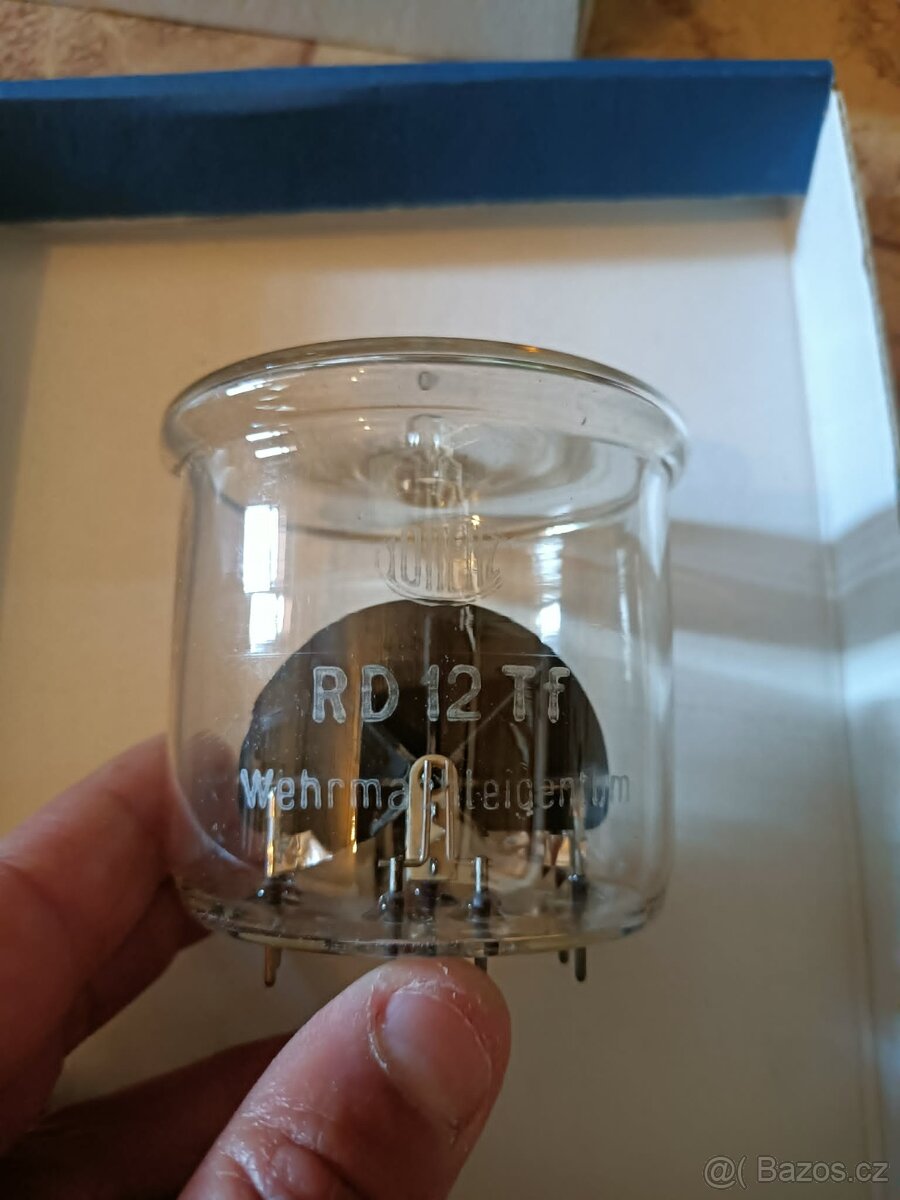 Elektronky Tesla plus Ruské - 4
