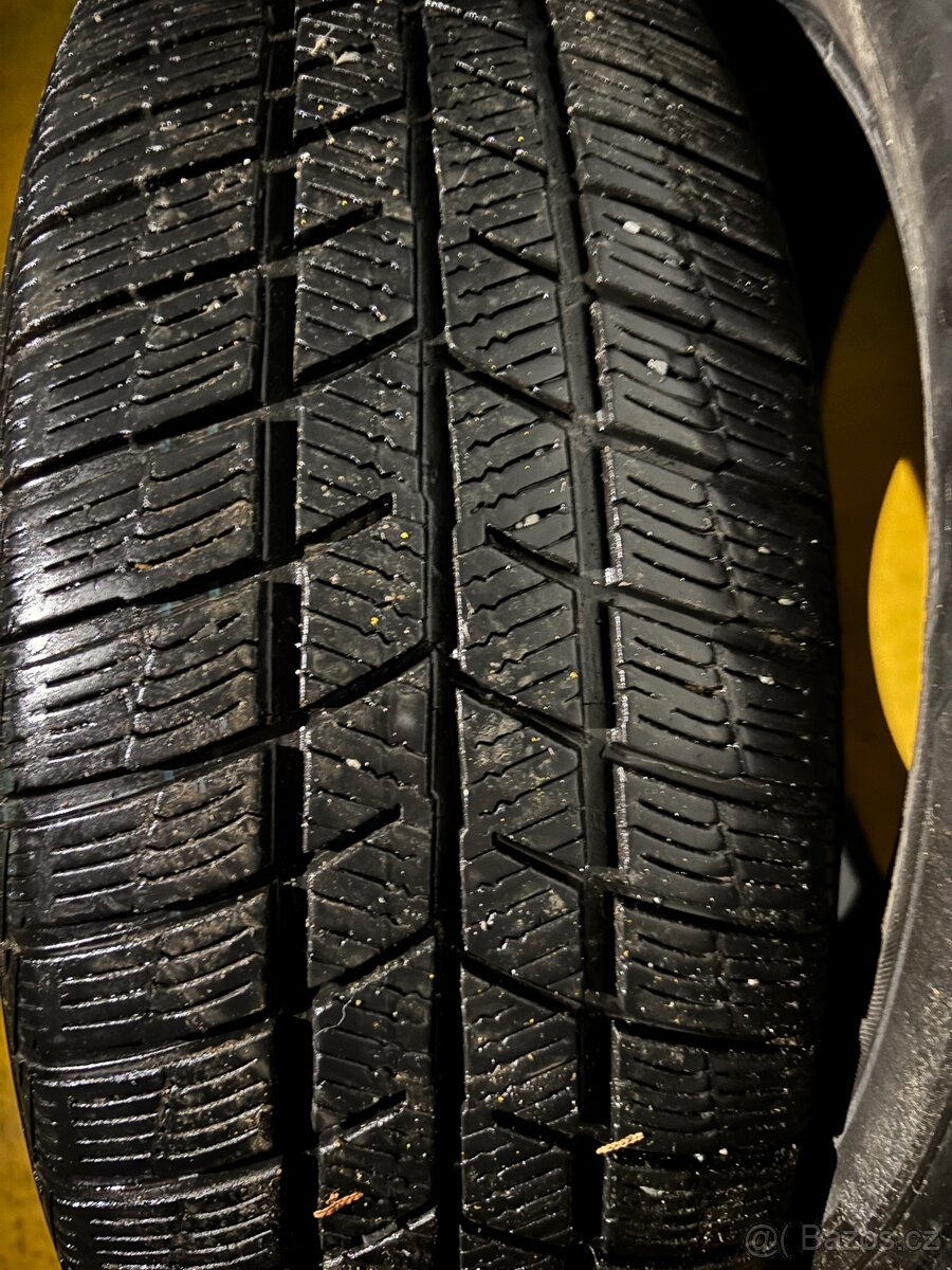 Zimní pneu 4ks Barum Polaris 5 205/55 R16 - 4