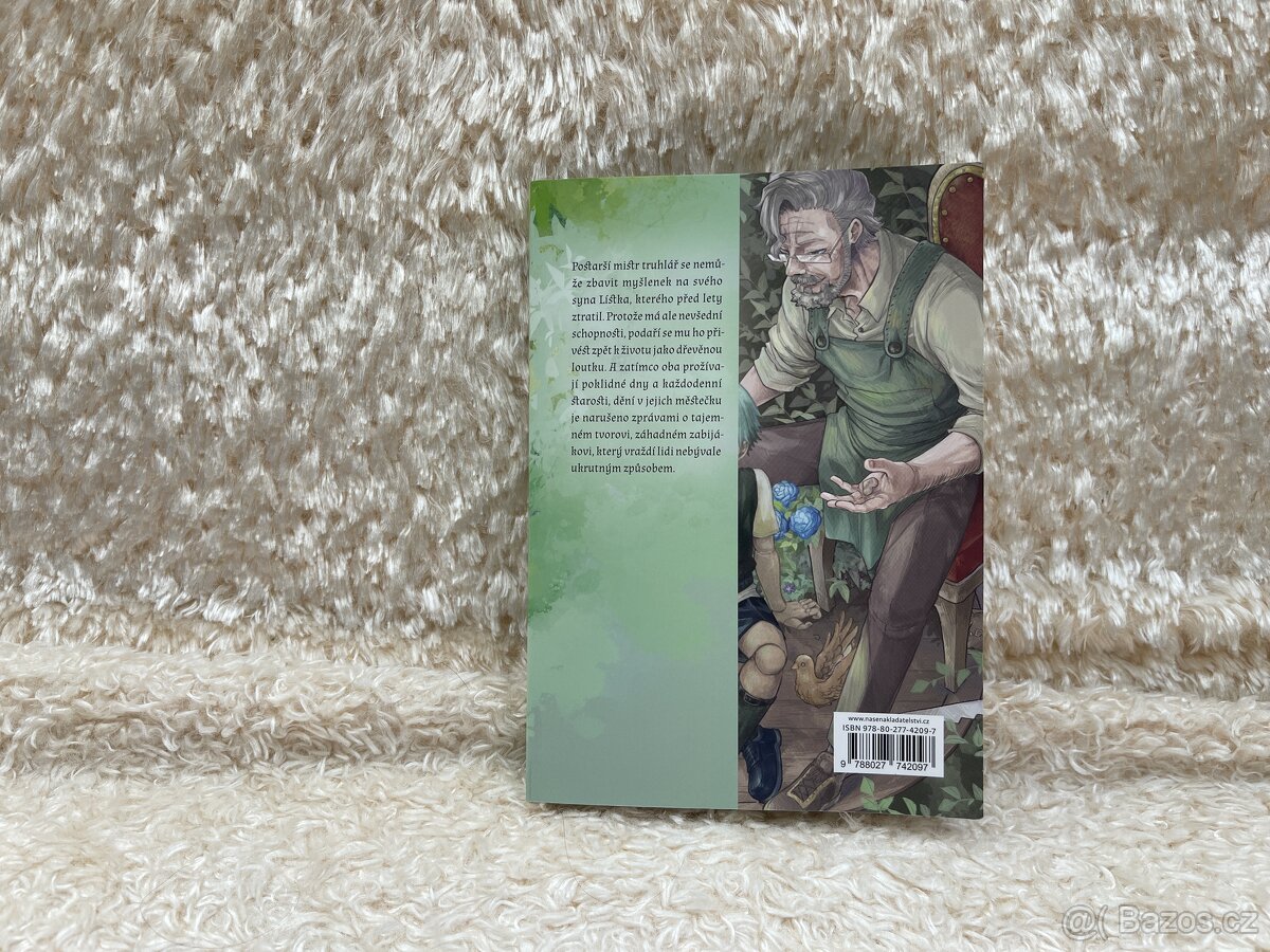 Komiks Loutka 1 - 4