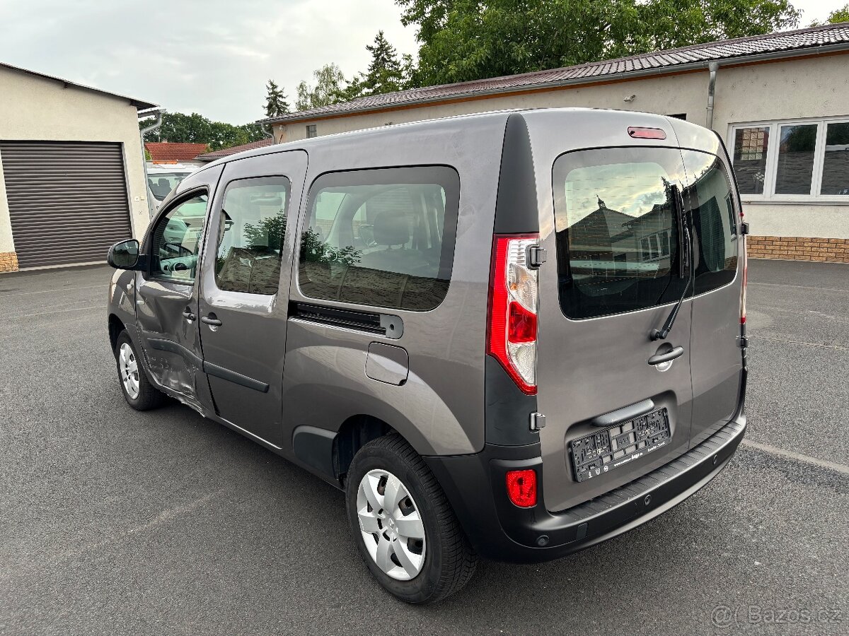 RENAULT KANGOO MAXI Electric rv.2021 - 4