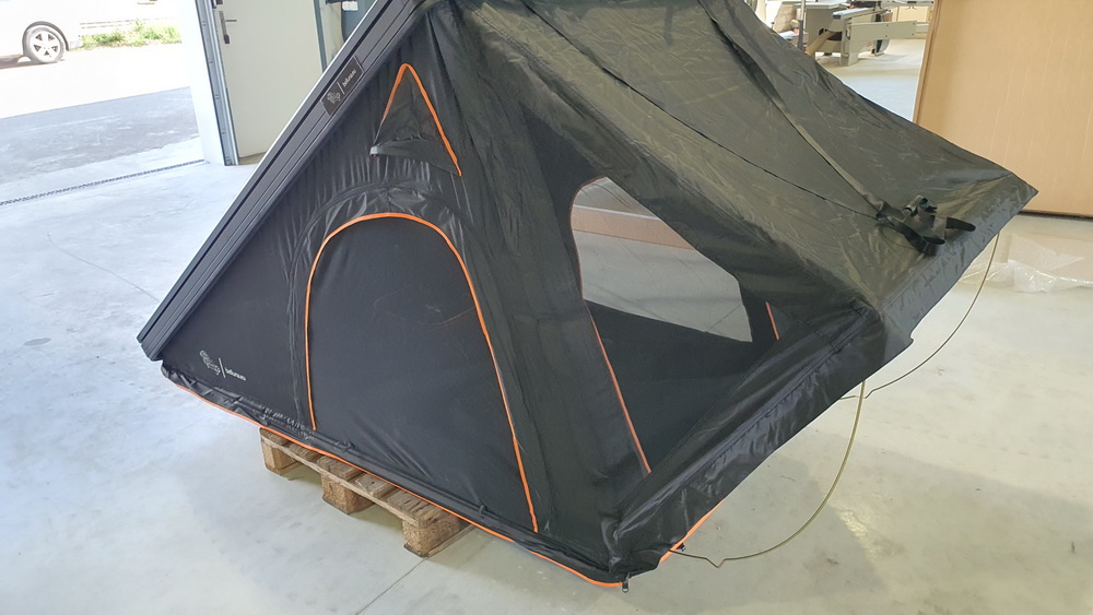 Střešní autostan AVH Low Profile - 4