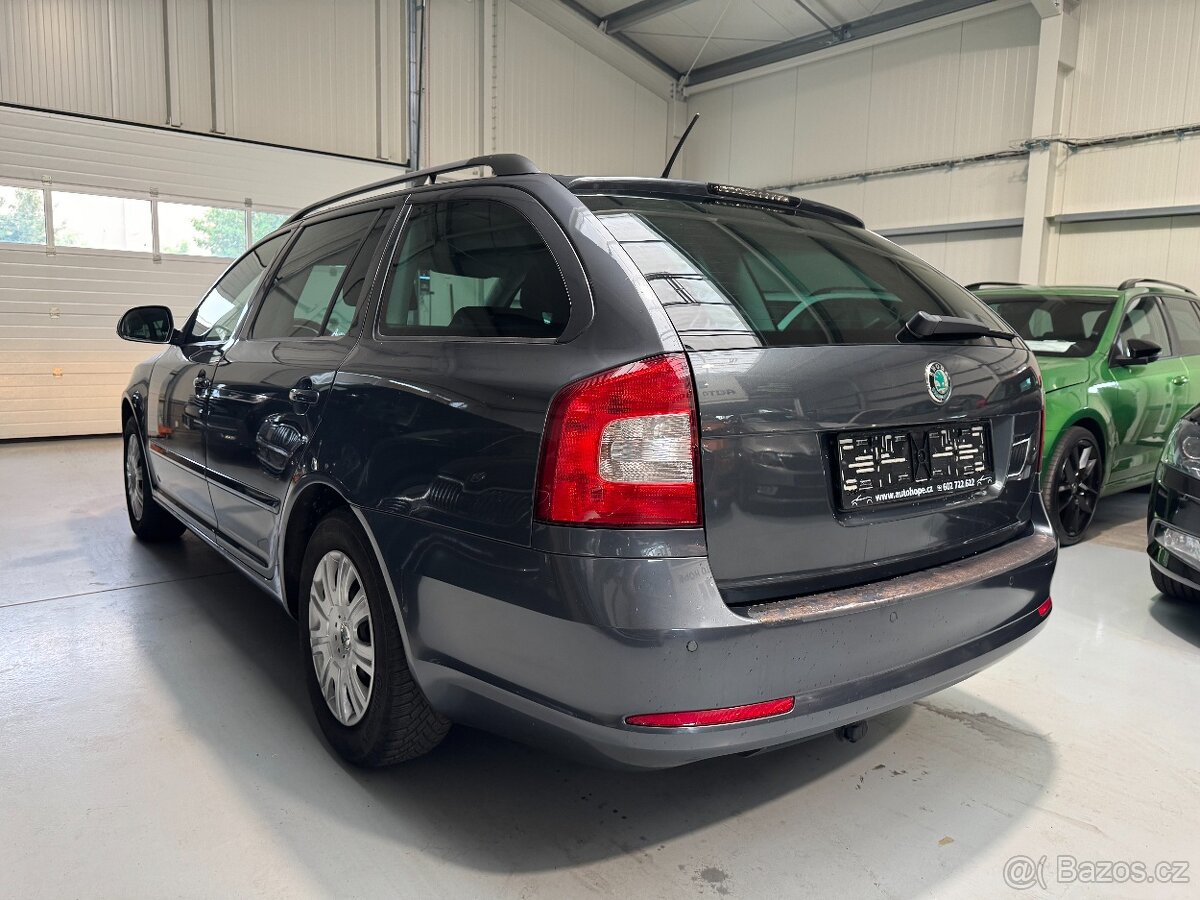 Škoda Octavia combi 1.8 TSI Ambition r.v.2012 - 4